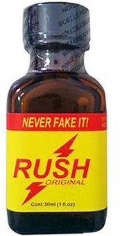 Rush Original 30ml (Solvent/Leather Cleaner) 