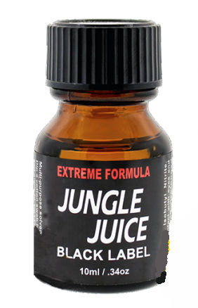 Jungle Juice Black Label Extreme Formula 10ml