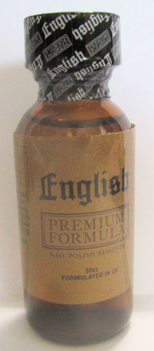 ENGLISH PREMIUM FORMULA 30ml