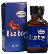 Blue Boy Leather Cleaner Boxed 